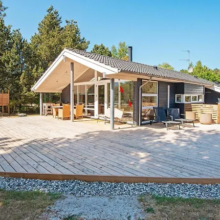 8 Person Holiday In Дом отдыха