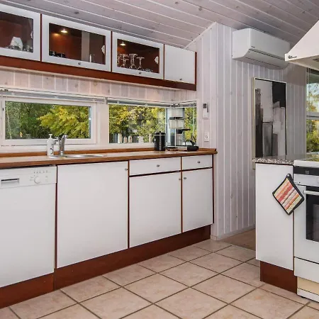 8 Person Holiday In * Эбельтофт