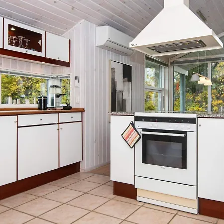8 Person Holiday In Дом отдыха Эбельтофт